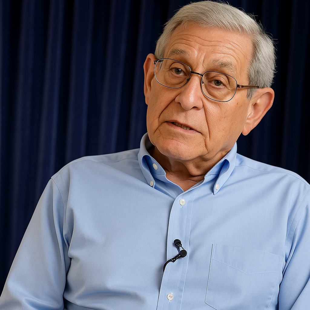 Norbert Segal Documentary Video